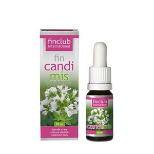 Candimis - 30% oregánový olej FINCLUB 10 ml vyobraziť