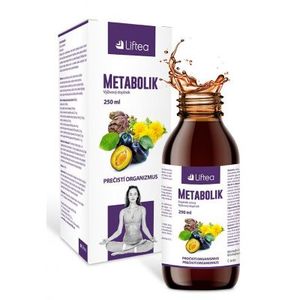 Liftea Metabolic 250 ml vyobraziť