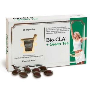 Pharma Nord Bio-C.L.A + T Green Tea Extract 90 cps vyobraziť