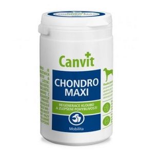 Canvit Chondro Maxi pre psa nad 25 kg 230 g vyobraziť