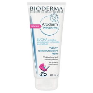 Bioderma Atoderm Preventivo Cream 200 ml vyobraziť