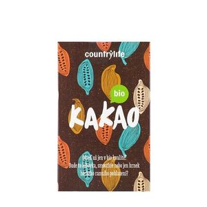 Kakao BIO COUNTRY LIFE 150 g vyobraziť