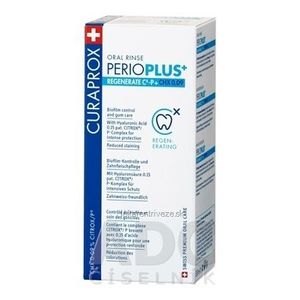 CURAPROX Perio Plus Regenerate CHX 0, 09 % ústna voda 1x200 ml vyobraziť