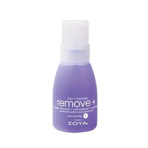 Zoya Remove+ Nail Polish Remover 237ml vyobraziť