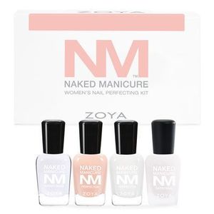 Zoya Naked Manicure - Women's Retail Kit vyobraziť