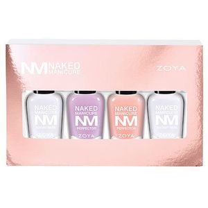 Zoya Naked Manicure - Womens Travel kit vyobraziť
