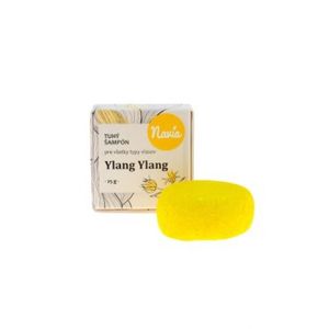 Tuhý Šampón s Kondicionérom – Ylang Ylang KVITOK 25 g vyobraziť