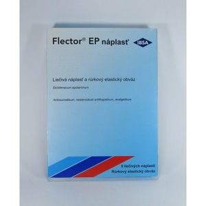 Flector EP náplasť emp.med.5 x 14 g vyobraziť