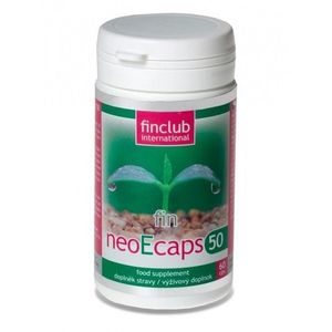 NeoEcaps, 60 kapsúl - vitamín E vyobraziť