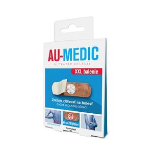 AU-Medic blokátor bolesti náplasti 28 ks vyobraziť