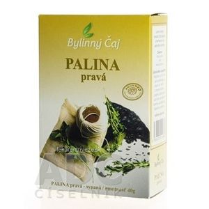 JUVAMED PALINA PRAVÁ - VŇAŤ bylinný čaj sypaný 1x40 g vyobraziť