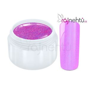 Ráj nehtů Barevný UV gel FLIPFLOP - Pink 5ml vyobraziť