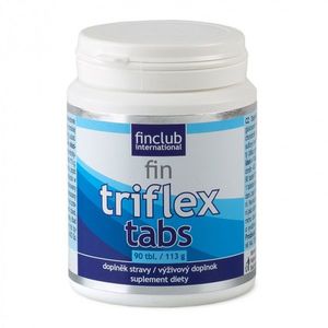 Triflextabs - kĺbová výživa vyobraziť