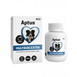 Aptus Multidog Extra Vet 100 tbl vyobraziť
