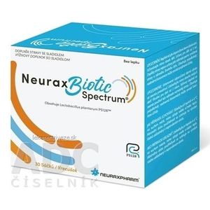 NeuraxBiotic Spectrum vrecúška 30x1, 1 g (33 g) vyobraziť