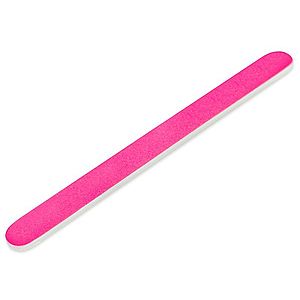 Pilník rovný neón pink/white 180/240 vyobraziť