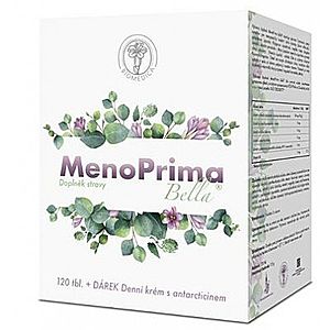 Biomedica MenoPrima Bella 120 tablet vyobraziť