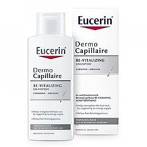 Eucerin Dermocapillaire šampón proti vypadávaniu vlasov 250 ml vyobraziť