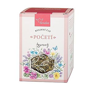 Serafin Počatie bylinný čaj sypaný 50 g vyobraziť