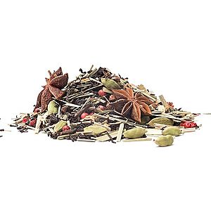 MASALA CHAI - čierny čaj, 50g vyobraziť