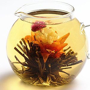HRUDA ZLATA - kvitnúci čaj, 50g vyobraziť