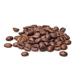 ROBUSTA INDIA MONSOONED zrnková káva, 50g vyobraziť