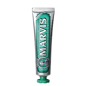 MARVIS Classic Strong Mint zubná pasta s xylitolom a fluoridmi, 85 ml vyobraziť