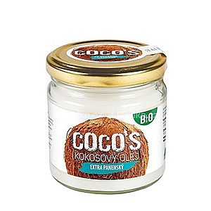 Olej kokosový BIO HEALTH LINK 400 ml vyobraziť