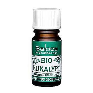 Esenciálne oleje BIO - eukalyptus vyobraziť