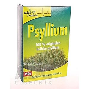 asp Psyllium prírodná rozpustná vláknina 1x150 g vyobraziť