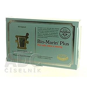 Bio-MARIN PLUS cps 1x60 ks vyobraziť