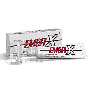 Emofix hemostatická ochranná masť do nosa 1x30 g vyobraziť