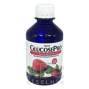 GlucosePro 75 g 1x250 ml vyobraziť