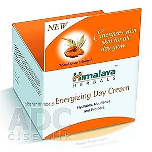 Himalaya Energizujúci denný krém Energising day cream, Thatch Grass & Almond 1x50 ml vyobraziť