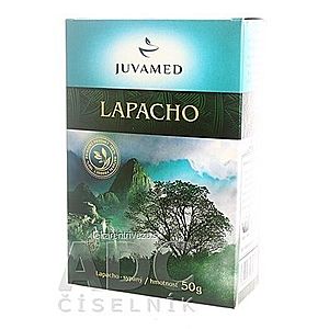 JUVAMED LAPACHO bylinný čaj sypaný 1x50 g vyobraziť