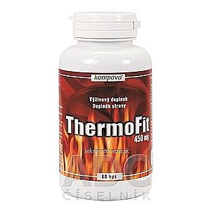 kompava ThermoFit 450 mg cps 1x60 ks vyobraziť