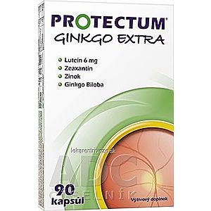 PROTECTUM GINKGO EXTRA cps 1x90 ks vyobraziť