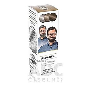REPAREX Proti šedinám na bradu a fúzy, 1x125 ml vyobraziť