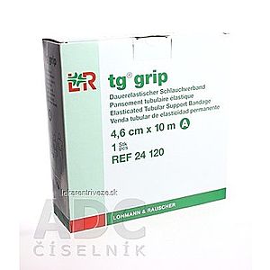 TG-GRIP A 4, 6cm x10m výstužný tubulárny obväz na ruku (úzku), na detskú ruku, detské predlaktie 1x1 ks vyobraziť