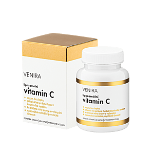 VENIRA lipozomálny vitamin C vyobraziť