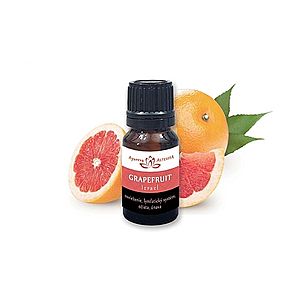 100% Esenciálny olej - grapefruit ALTEVITA 10 ml vyobraziť