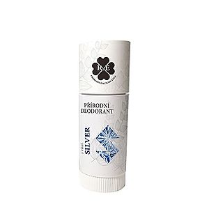 Prírodný deodorant - silver RaE 25 ml vyobraziť