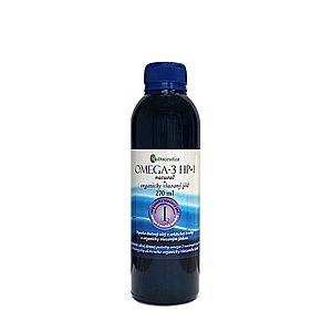 Prírodný rybí olej s organicky viazaným jódom NUTRACEUTICA 270 ml vyobraziť