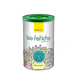 Žerucha - semienka na domáce klíčenie Bio WOLFBERRY 200 g vyobraziť