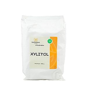 Xylitol sladidlo NATURAL JIHLAVA 500 g vyobraziť