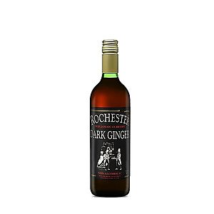 Rochester Ginger dark - nealkoholický zázvorový nápoj 725ml vyobraziť