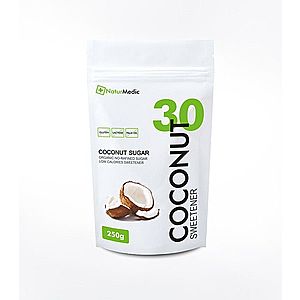Coconut 30 - organický kokosový cukor vyobraziť