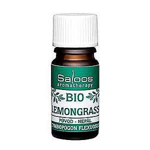Esenciálne oleje BIO - lemongrass vyobraziť