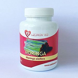 Moringa Olejodárna - superpotravina vyobraziť