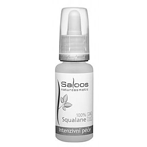 Squalane - suchý olej SALOOS vyobraziť